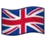 Drapeau du Royaume-Uni – passer le site en anglais